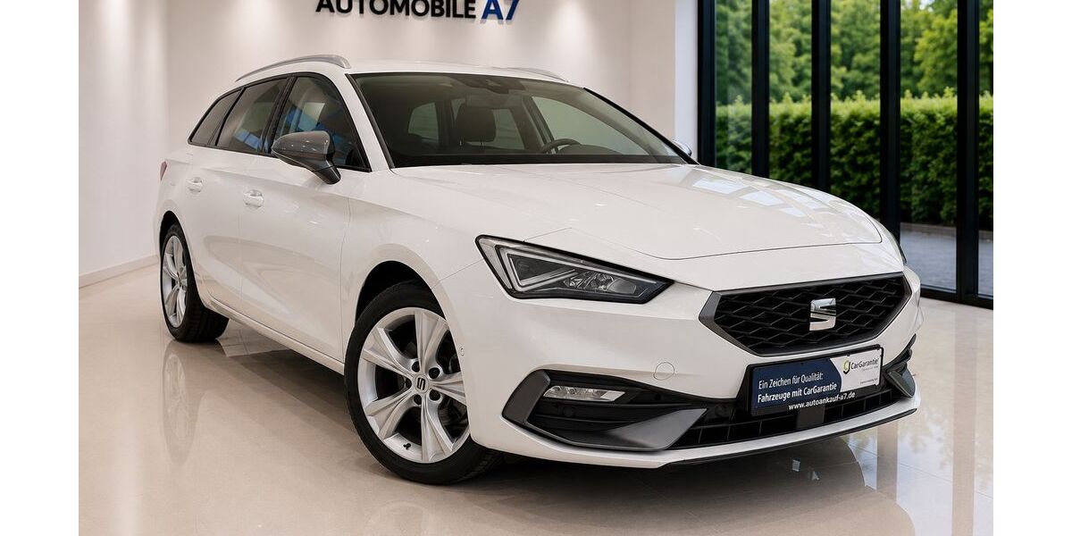 Seat Leon 41.429 km 24.999 &euro; Isernhagen OT Altwarmbüchen bei Hannover A2/A7 30916