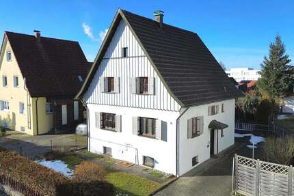Haus Leutkirch - 6 Zimmer, 104 m&sup2;, 349.000&euro; | Angebot:25265999