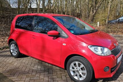 Skoda Citigo 26.960 km 9.480 &euro; Norderstedt 22844