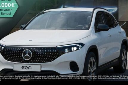 Mercedes-Benz EQA 10.577 km 39.890 &euro; Berlin 10587