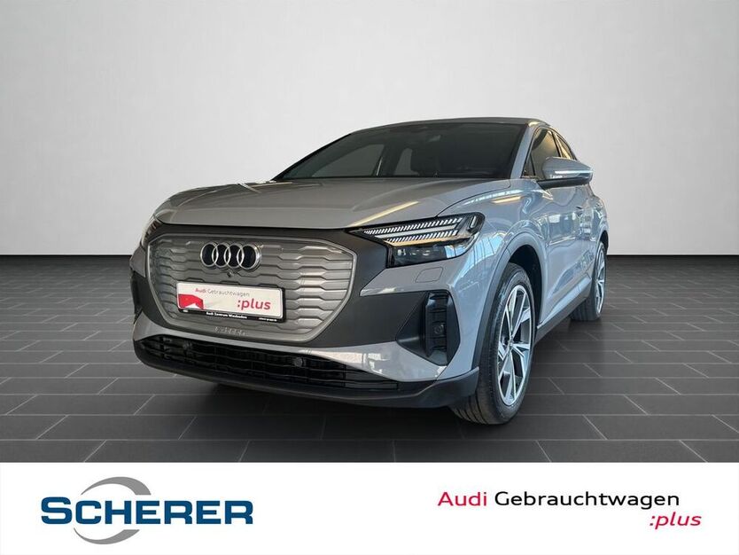 Q4 e-tron
