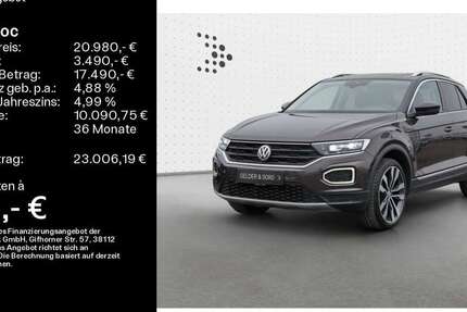 VW T-Roc 69.900 km 19.990 &euro; Bad Kissingen 97688
