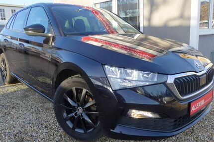 Skoda Scala 113.774 km 12.200 &euro; Leipzig 04179