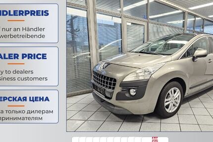 Peugeot 3008 121.340 km 4.900 &euro; Wolfsburg-Heiligendorf 38444