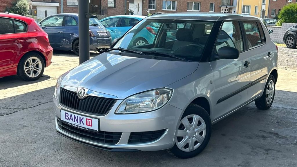 Skoda Fabia 133.500 km 2.590 &euro; Mönchengladbach 41238