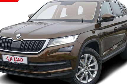 Skoda Kodiaq 79.505 km 28.990 &euro; Stralsund 18437