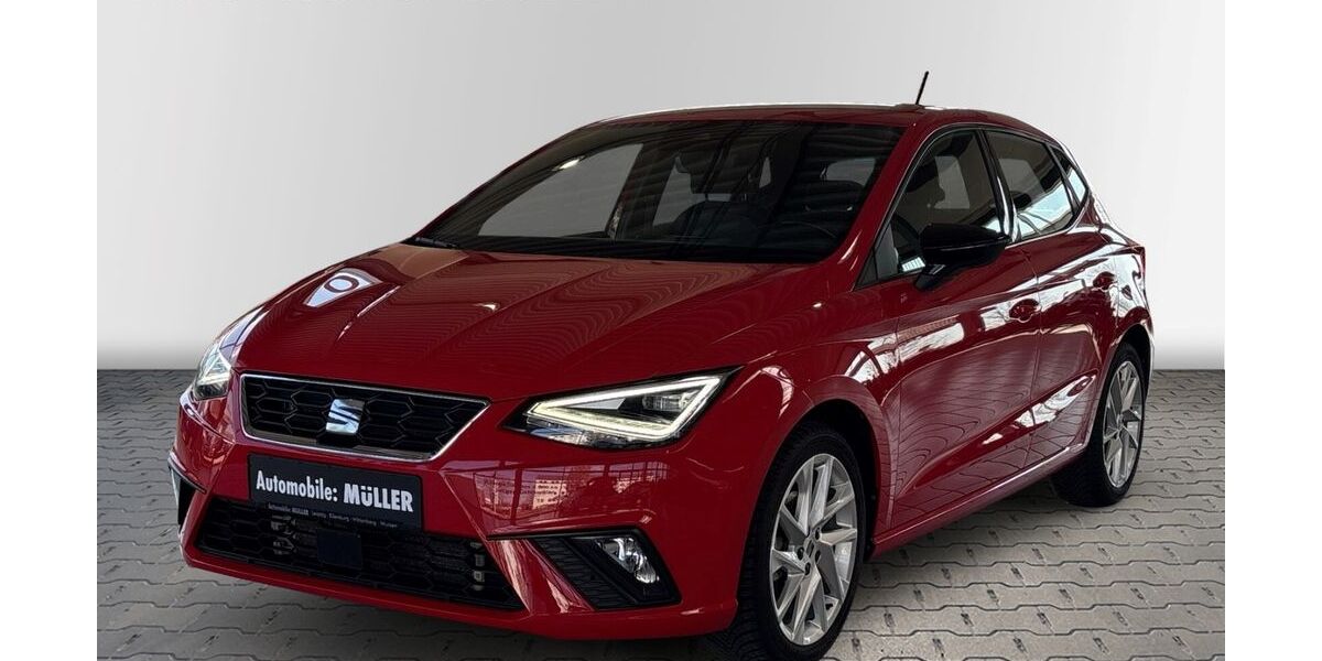 Seat Ibiza 24.207 km 16.450 &euro; Lutherstadt Wittenberg 06886