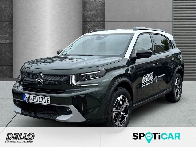 ë-C3 Aircross