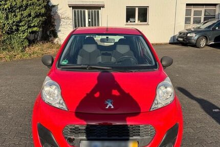 Peugeot 107 160.000 km 2.300 &euro; Solingen 42651