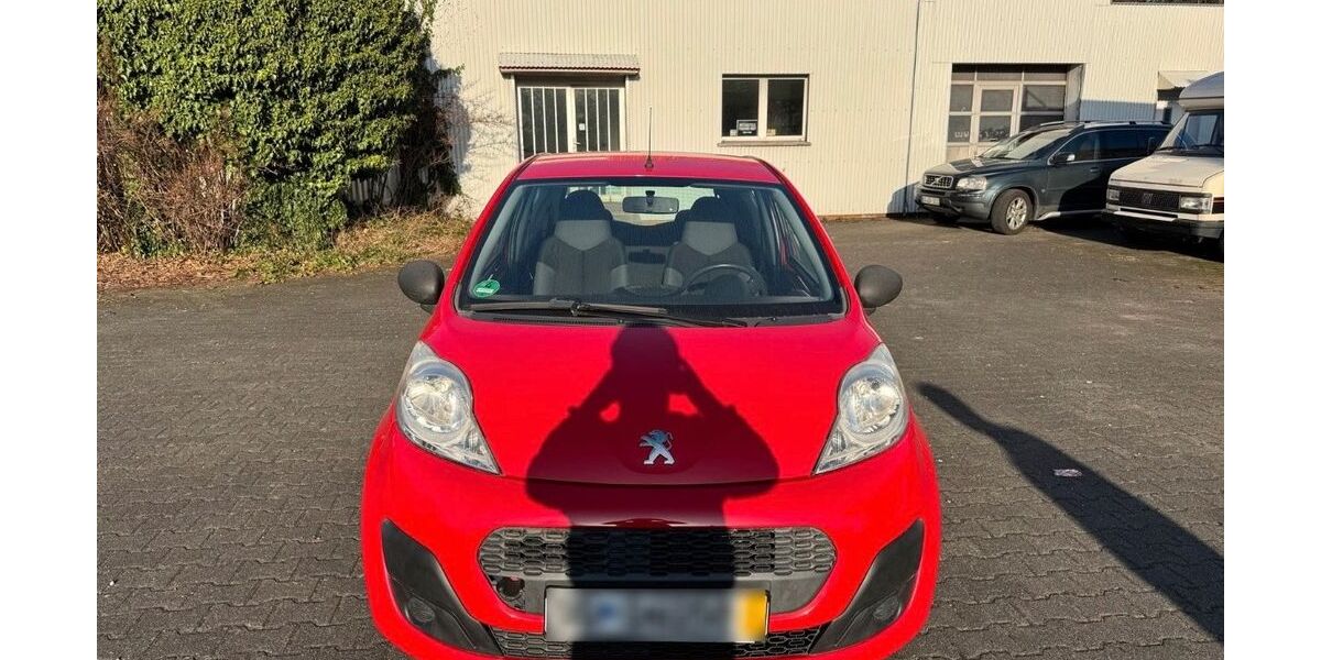 Peugeot 107 160.000 km 2.300 &euro; Solingen 42651