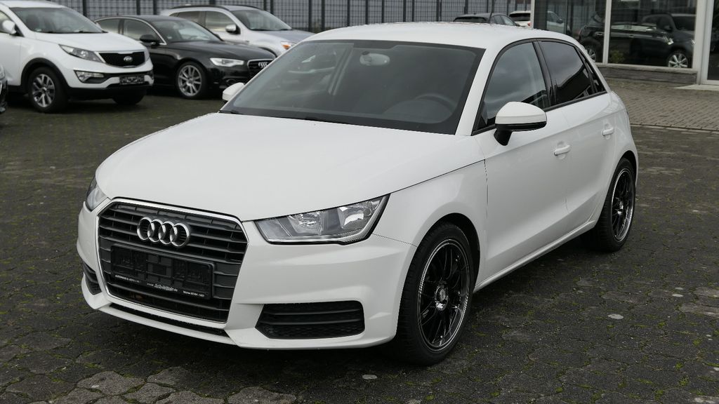 Audi A1 70.000 km 10.590 &euro; Adelheidsdorf 29352