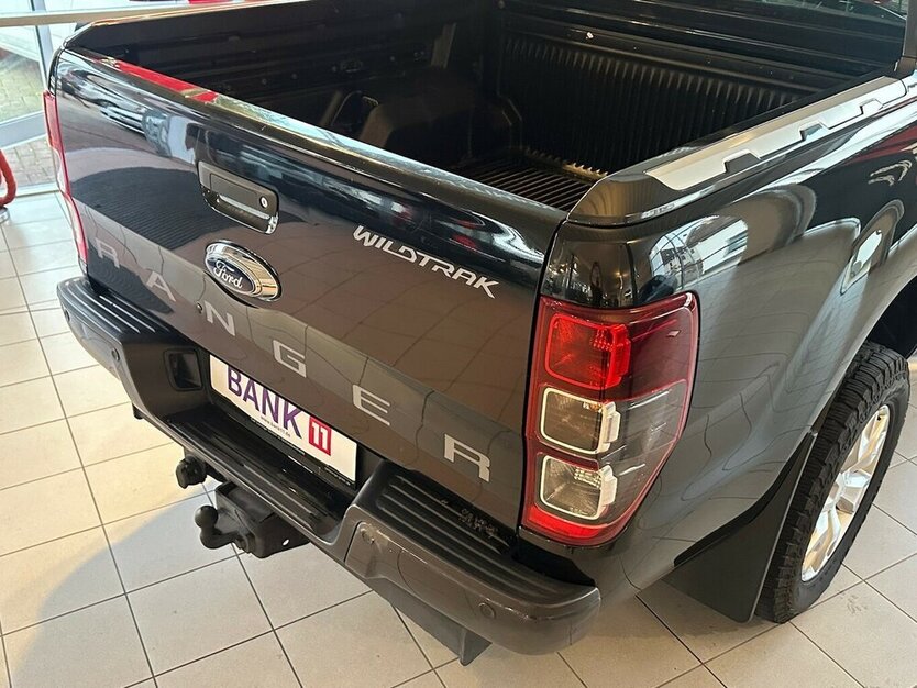 Ranger 3.2 Wildtrak Doppelkabine 4x4 |AUTO|Euro5|