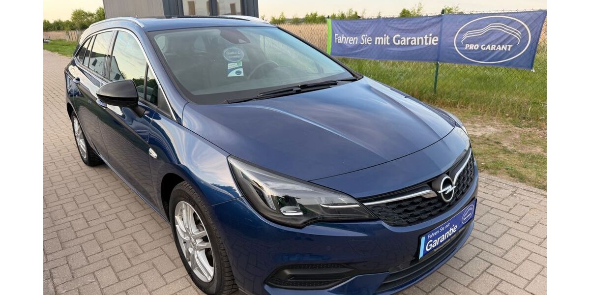 Opel Astra 126.853 km 11.390 &euro; Wismar 23970