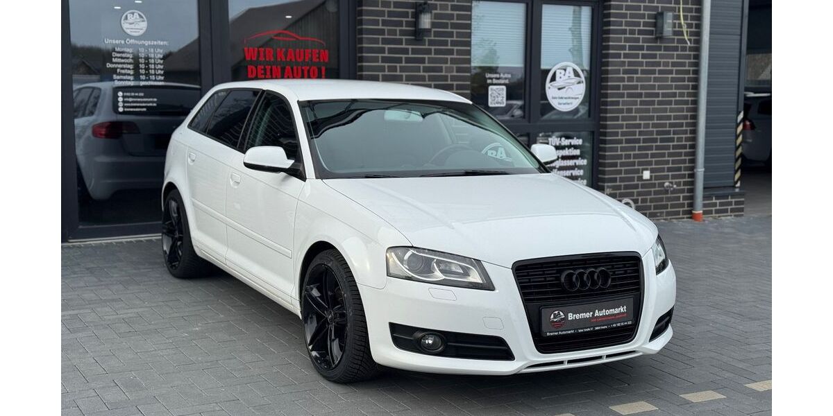 Audi A3 229.064 km 7.490 &euro; Weyhe / Melchiorshausen 28844
