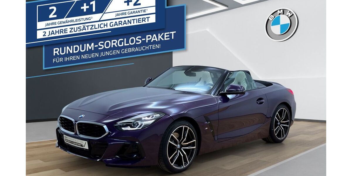BMW Z4 13.600 km 52.785 &euro; Landshut 84030