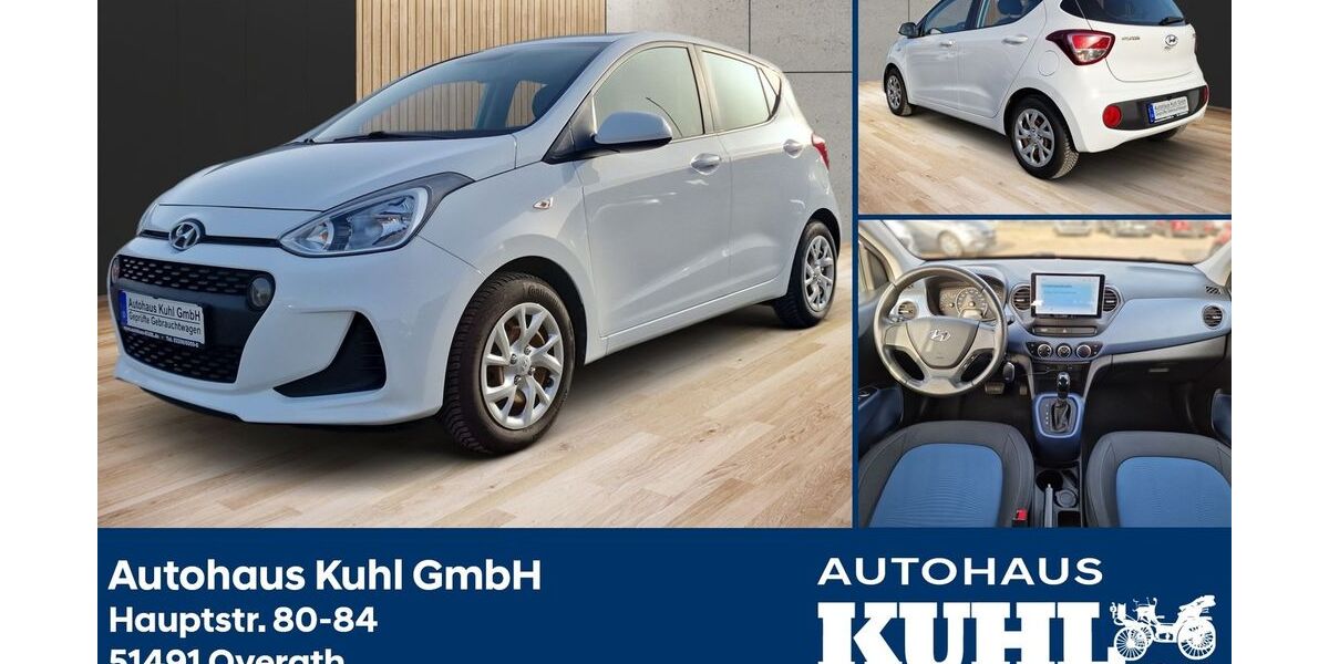 Hyundai i10 79.187 km 10.990 &euro; Overath 51491