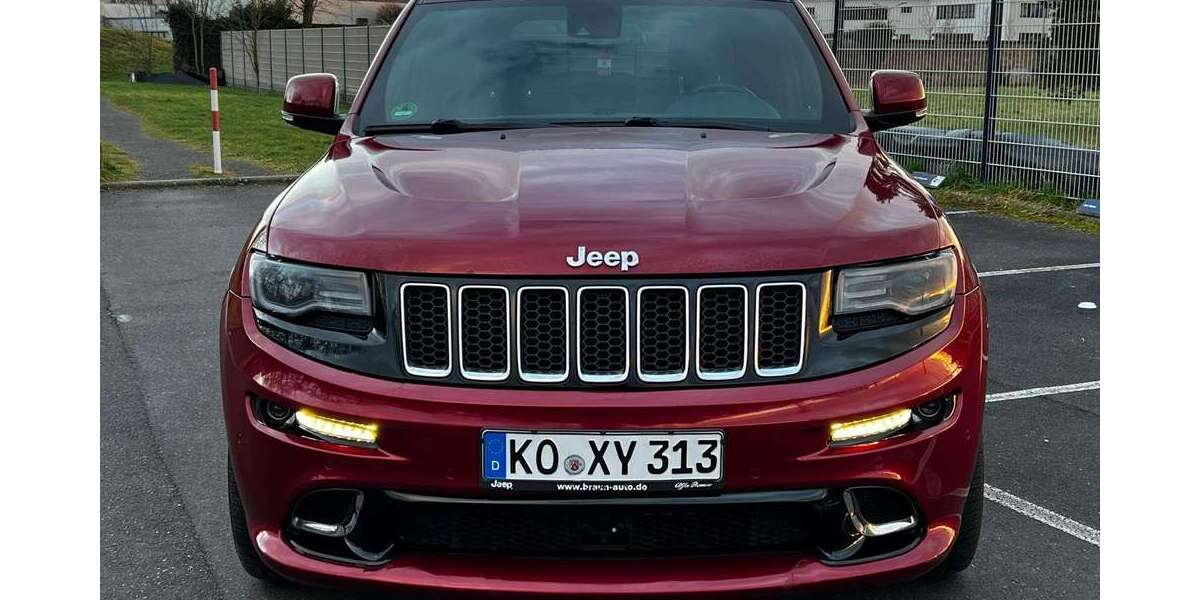 Jeep Grand Cherokee 255.772 km 19.500 &euro; Koblenz 56070