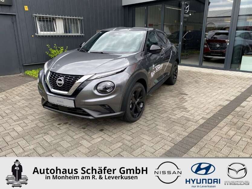 Nissan Juke 2.150 km 25.998 € Monheim 40789