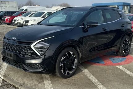 Kia Sportage 166.000 km 19.800 &euro; Mittenwalde 15749