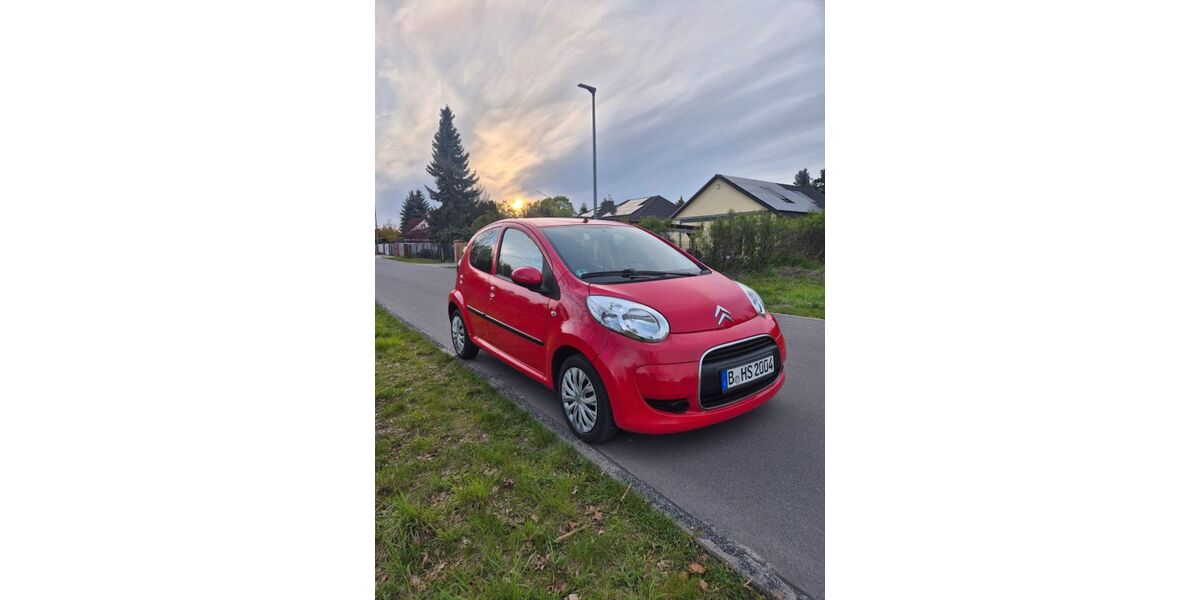 Citroen C1 122.000 km 2.690 &euro; Berlin 13595