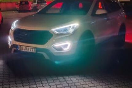 Hyundai Grand Santa Fe 285.000 km 12.999 &euro; Kleinheubach 63924