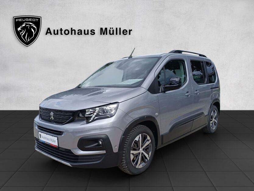 Peugeot Rifter 29.217 km 25.900 € Neumarkt 92318