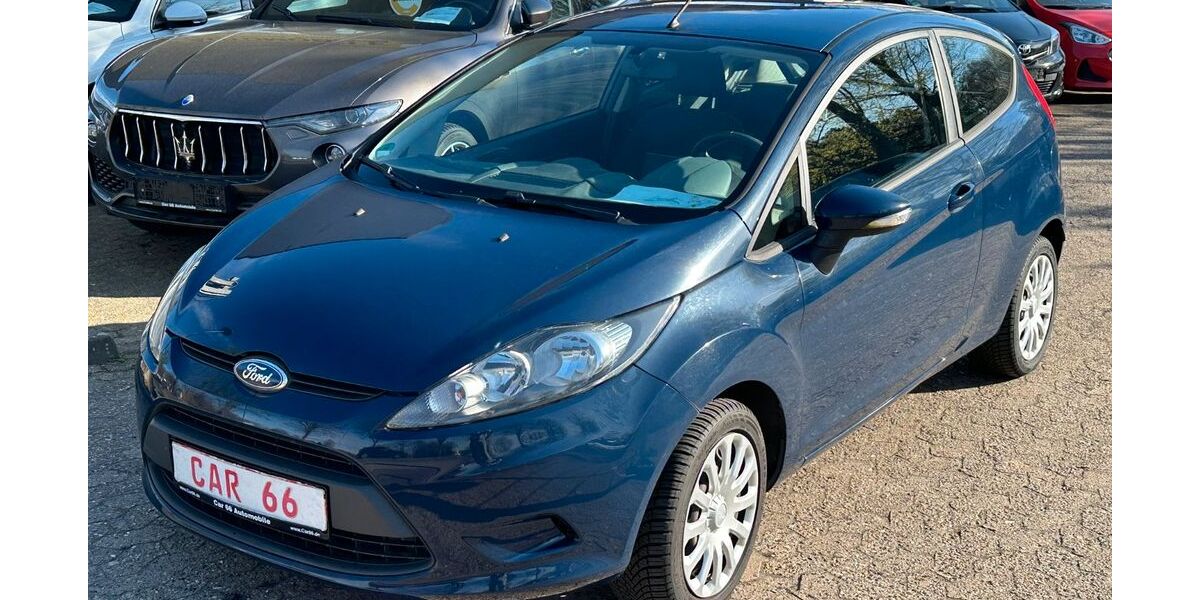 Ford Fiesta 103.500 km 3.990 &euro; Buxtehude 21614