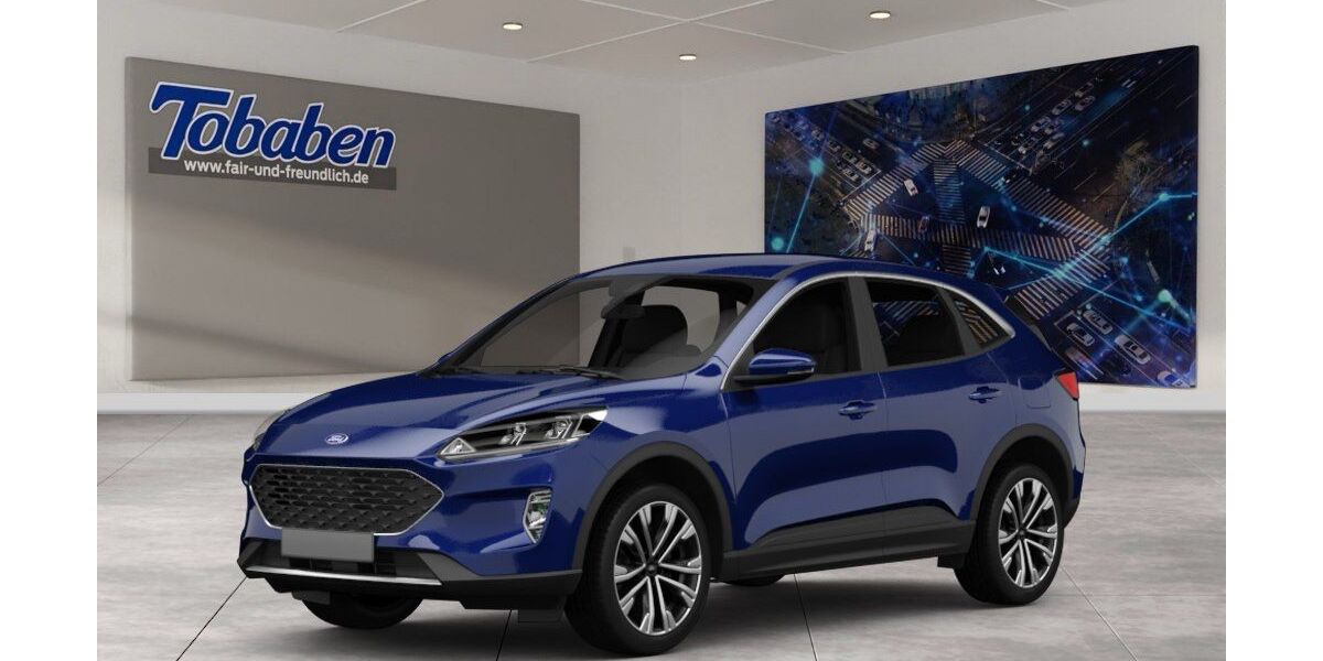 Ford Kuga 43.752 km 23.490 &euro; Buxtehude 21614