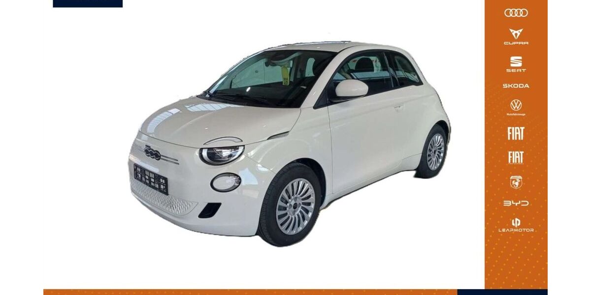 Fiat 500e 15.398 km 16.480 &euro; Pilsach 92367