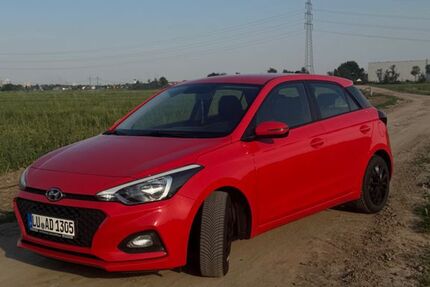 Hyundai i20 98.221 km 7.000 &euro; Ludwigshafen 67065