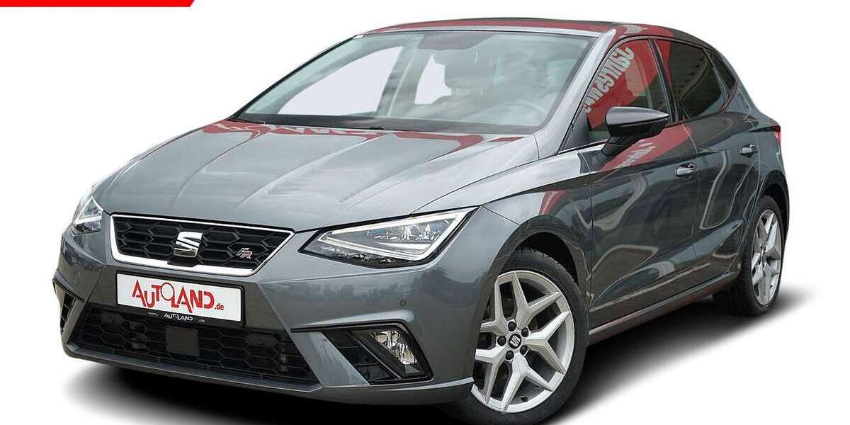 Seat Ibiza 73.875 km 13.990 &euro; Bautzen 02625