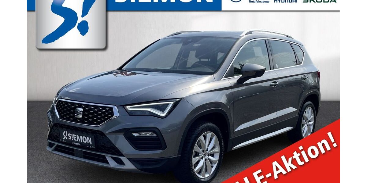 Seat Ateca 24.495 km 27.630 &euro; Wiesmoor 26639