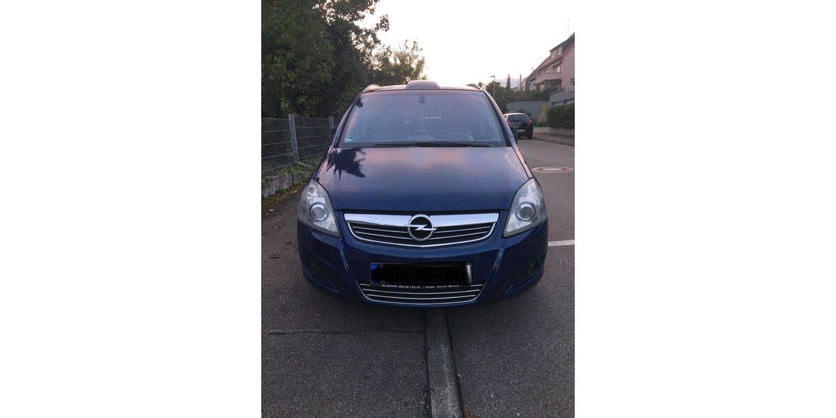 Opel Zafira 252.526 km 3.999 &euro; Stuttgart 70439