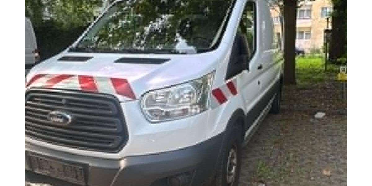 Ford Transit 180.000 km 8.990 &euro; Berlin 10557