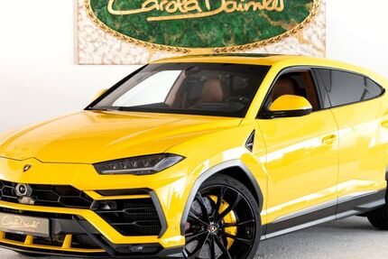 Lamborghini Urus 25.725 km 219.000 &euro; Stuttgart 70599