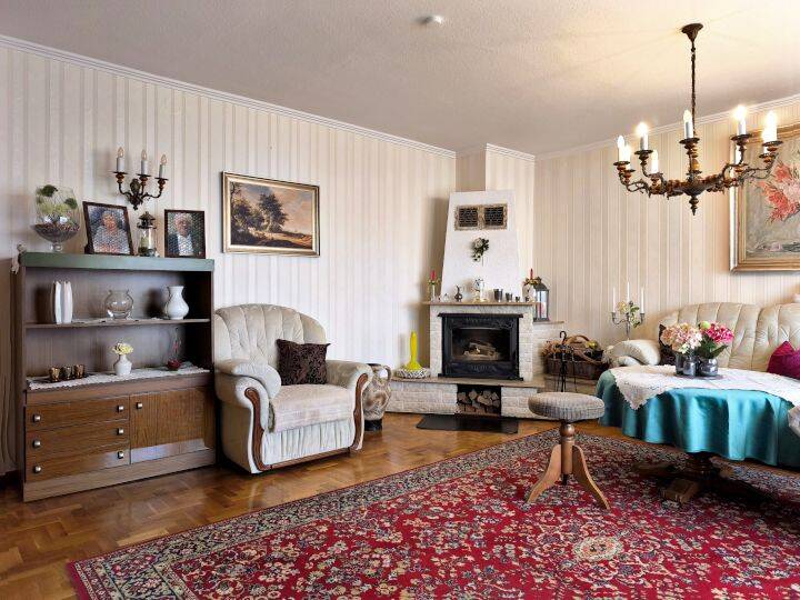 Einfamilienhaus Samtens - 7 Zimmer, 134 m&sup2;, 249.000&euro; | Angebot:26796227