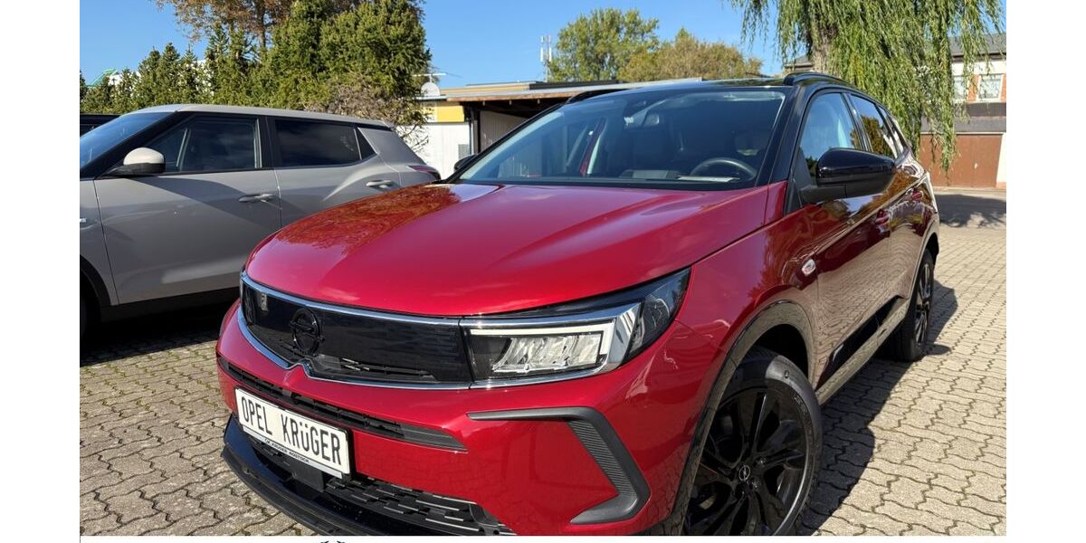 Opel Grandland (X) 54.208 km 20.750 &euro; Rostock 18069
