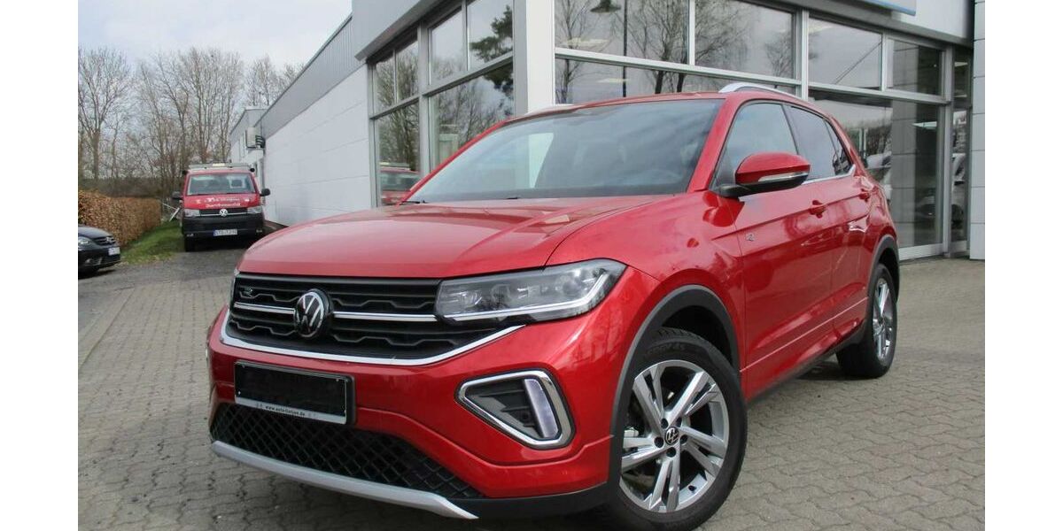 VW T-Cross 16.078 km 29.990 € Harsefeld-Hollenbeck 21698