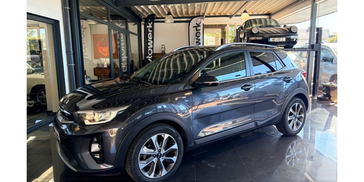 Kia Stonic 51.600 km 15.495 &euro; Herford 32049