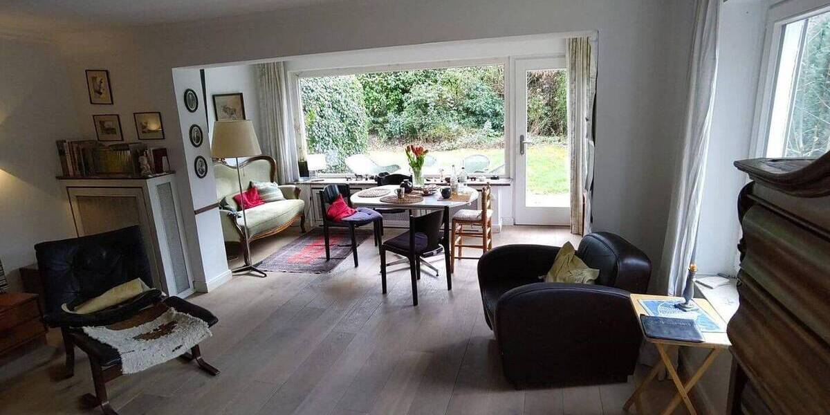 Reihenendhaus Hamburg Othmarschen - 3 Zimmer, 105 m&sup2;, 895.000&euro; | Angebot:26385741