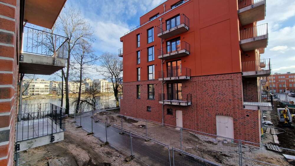 Etagenwohnung Berlin Köpenick - 2 Zimmer, 51 m&sup2;, 893&euro; | Angebot:26907632