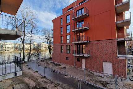 Wohnung Berlin Köpenick - 2 Zimmer, 51 m&sup2;, 893&euro; | Angebot:26907632