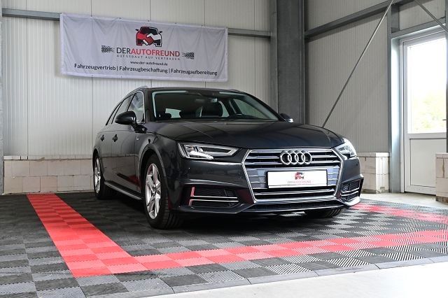 Audi A4 140.941 km 18.490 € Vechta 49377