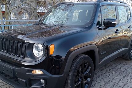 Jeep Renegade 119.000 km 12.900 &euro; Berlin 12357