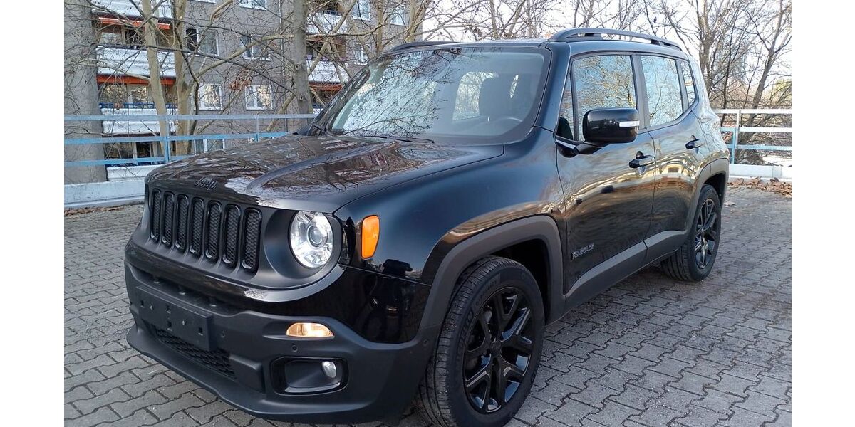 Jeep Renegade 119.000 km 12.900 &euro; Berlin 12357