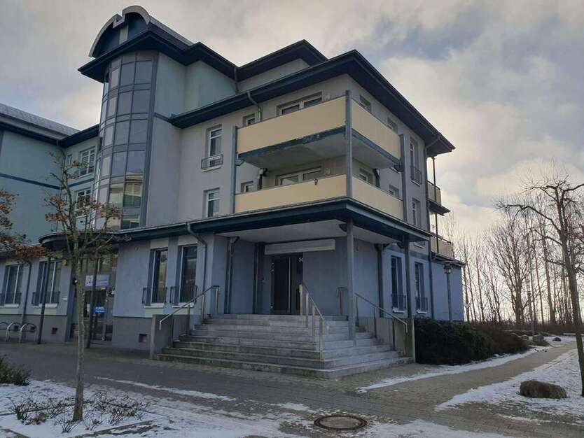 Büro in Sassnitz 418,95 € 39.9 m²