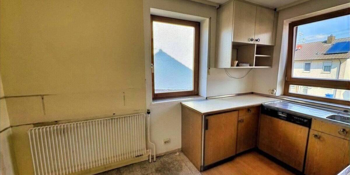 Reihenendhaus Balingen - 4 Zimmer, 90 m&sup2;, 229.000&euro; | Angebot:25970751