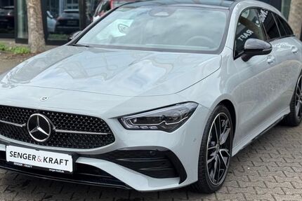 Mercedes-Benz CLA 220 Shooting Brake 19.000 km 41.900 &euro; Marburg 35039