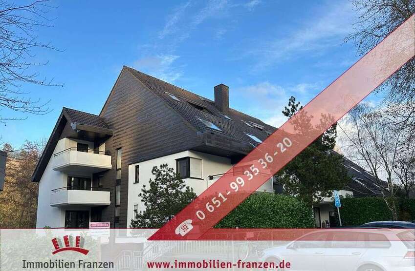 Wohnung zum Kaufen in Trier 149.800 € 49.16 m²