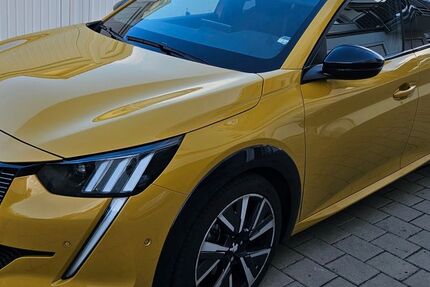 Peugeot 208 38.500 km 14.990 &euro; Gaimersheim 85080